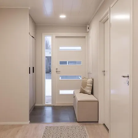 Luxury Rantapolku Apartamento *