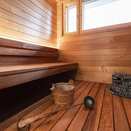 Apartamento Luxury Rantapolku