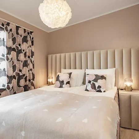 Apartamento Luxury Rantapolku