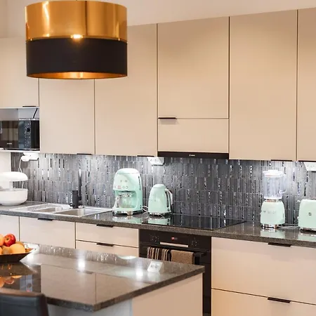 Apartamento Luxury Rantapolku