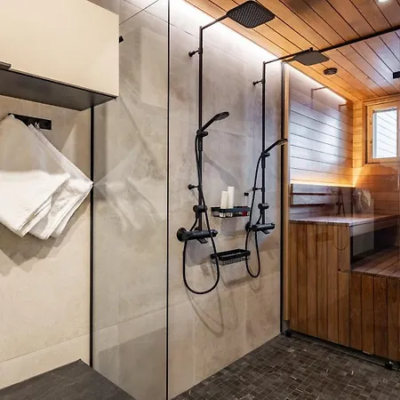 Apartamento Luxury Rantapolku