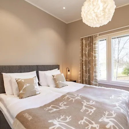 Luxury Rantapolku * Rovaniemi