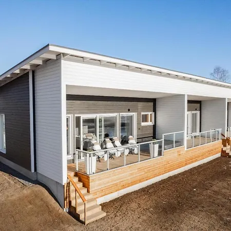 Apartamento Luxury Rantapolku