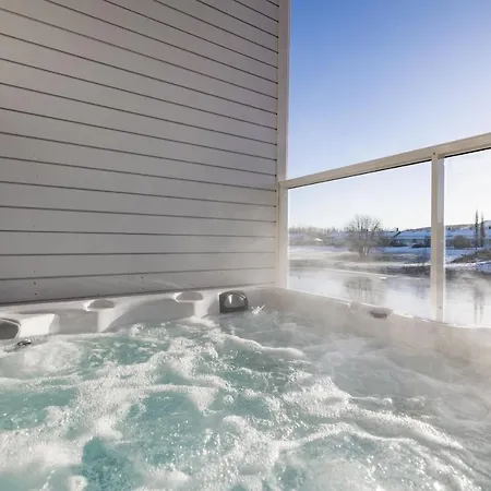 Luxury Rantapolku Apartamento