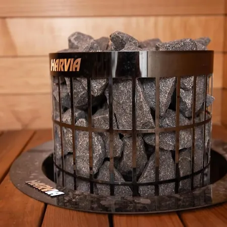 Apartamento Luxury Rantapolku *