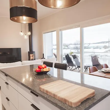 Luxury Rantapolku Rovaniemi