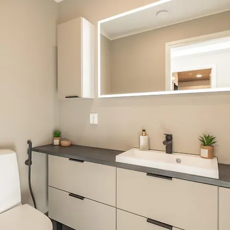 Luxury Rantapolku Apartamento