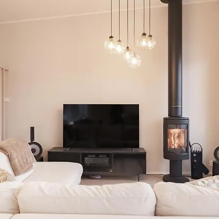 Apartamento Luxury Rantapolku Rovaniemi