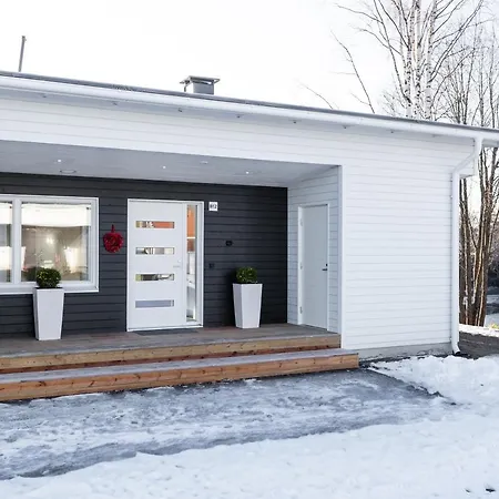 Arctic 4 Appartement Rovaniemi