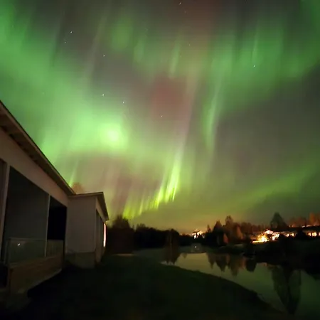 Luxury Rantapolku * Rovaniemi