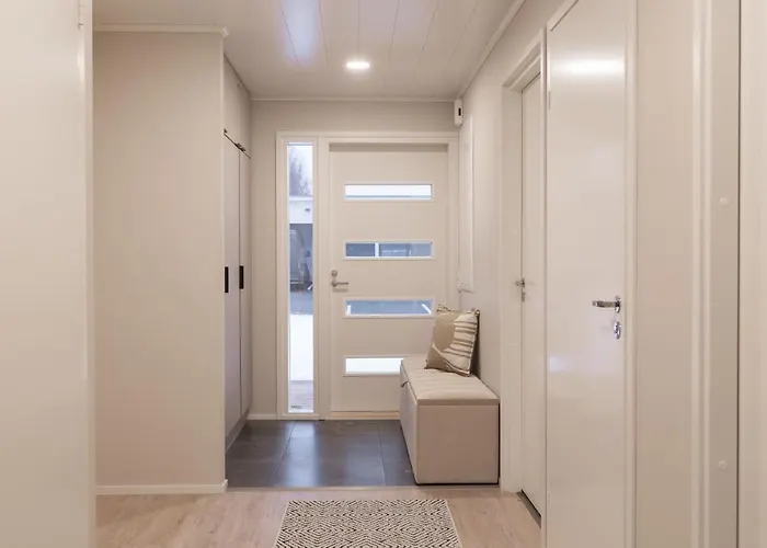 Luxury Rantapolku 아파트 *