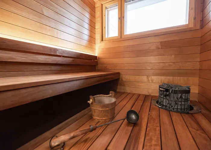 아파트 Luxury Rantapolku