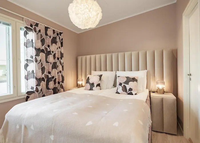 아파트 Luxury Rantapolku