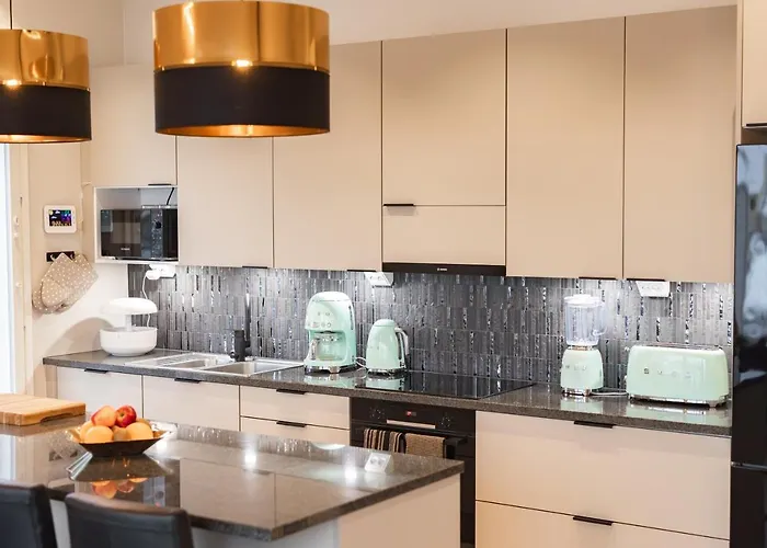 아파트 Luxury Rantapolku