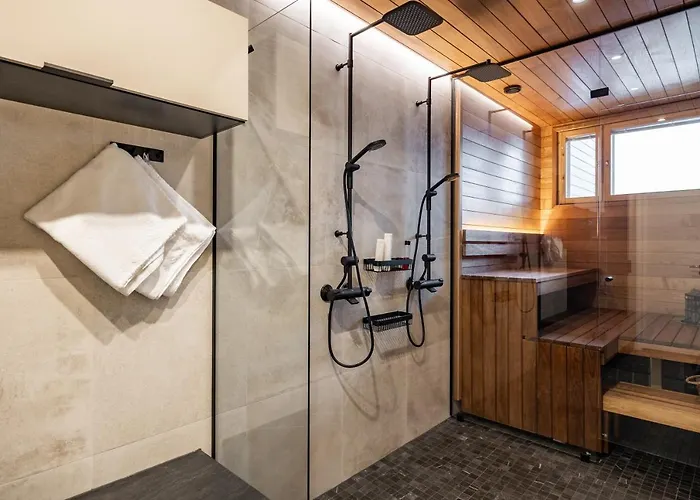 아파트 Luxury Rantapolku