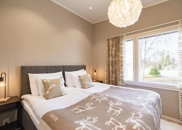 Luxury Rantapolku * 로바니에미