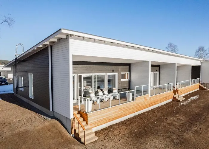 아파트 Luxury Rantapolku