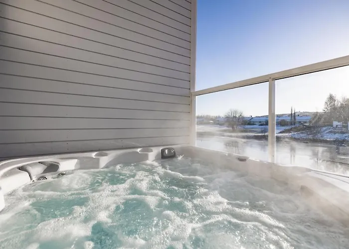 Luxury Rantapolku 아파트