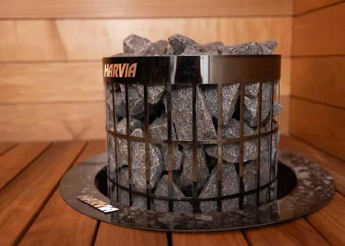 아파트 Luxury Rantapolku *