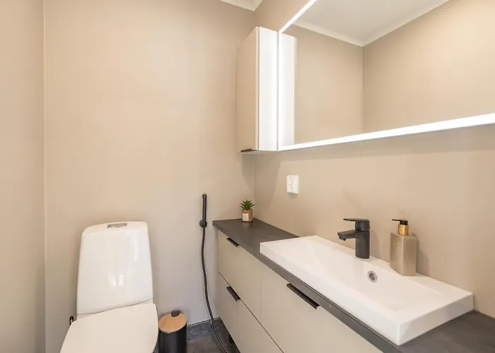 Luxury Rantapolku 아파트 로바니에미