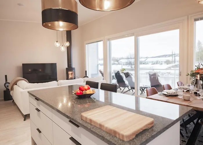 Luxury Rantapolku 로바니에미