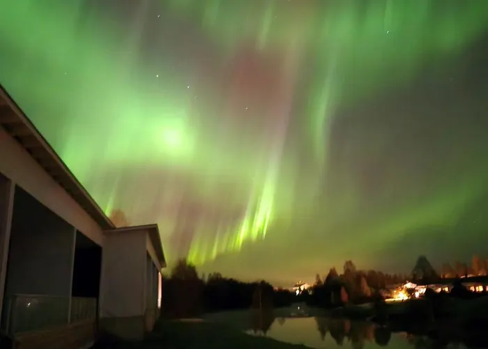 Luxury Rantapolku * 로바니에미